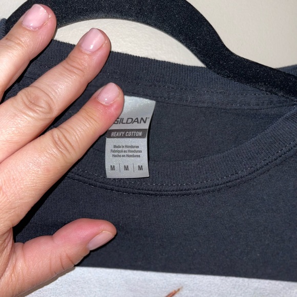 ASTA Anime Graphic Crewneck Short Sleeve T-Shirt UNISEX Heavy Cotton Siz… - Picture 5 of 6